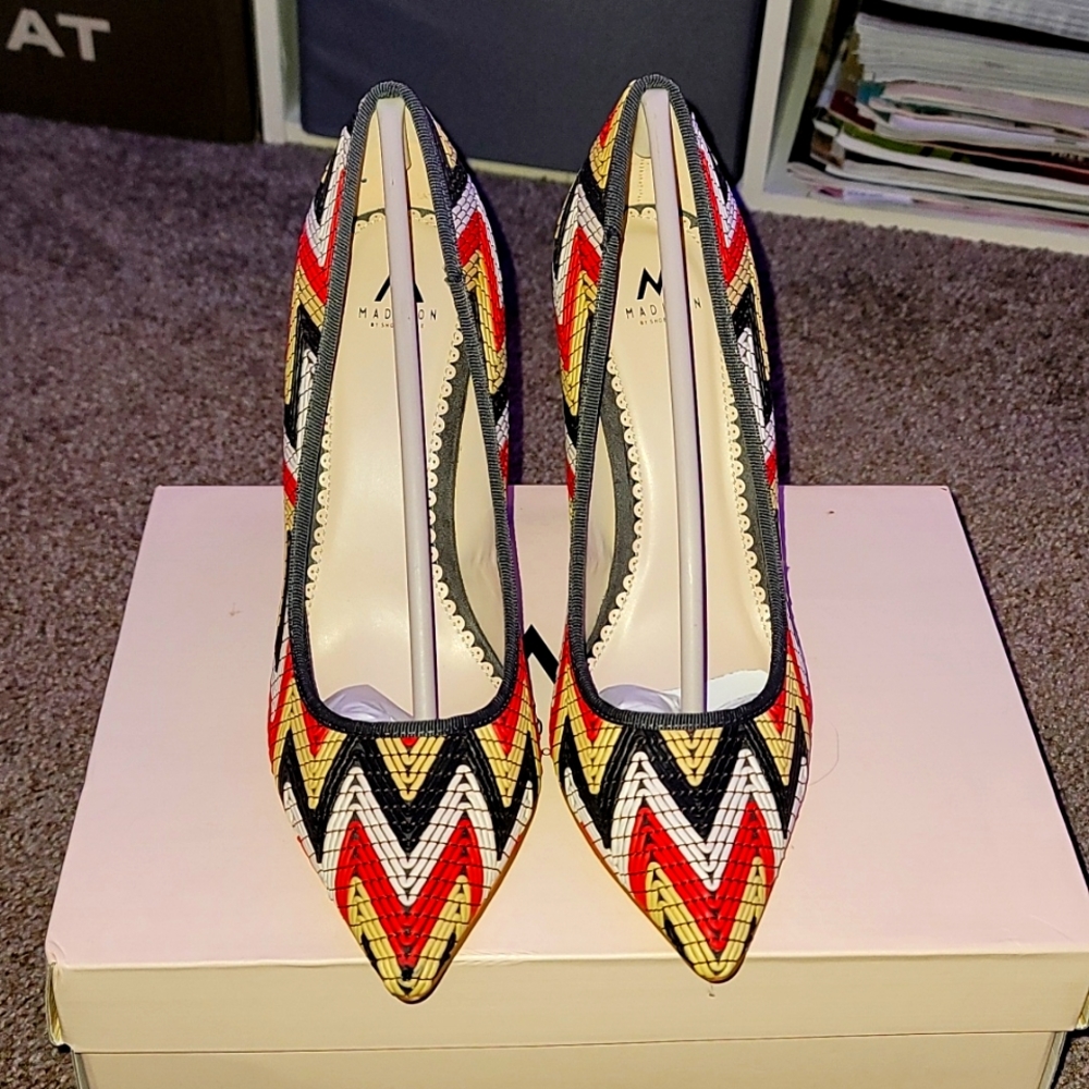 Colorfull heels! - Picture 2 of 4